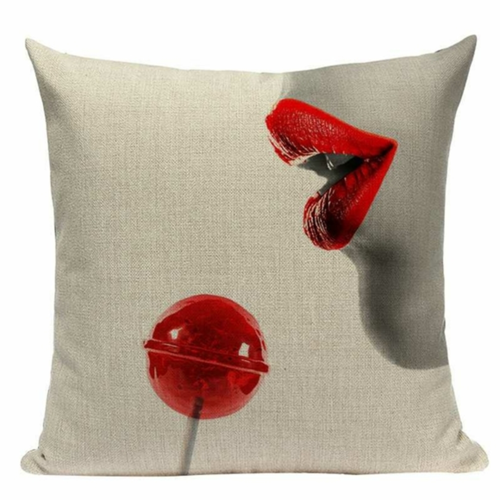 Decorative Accent Throw Pillow Case